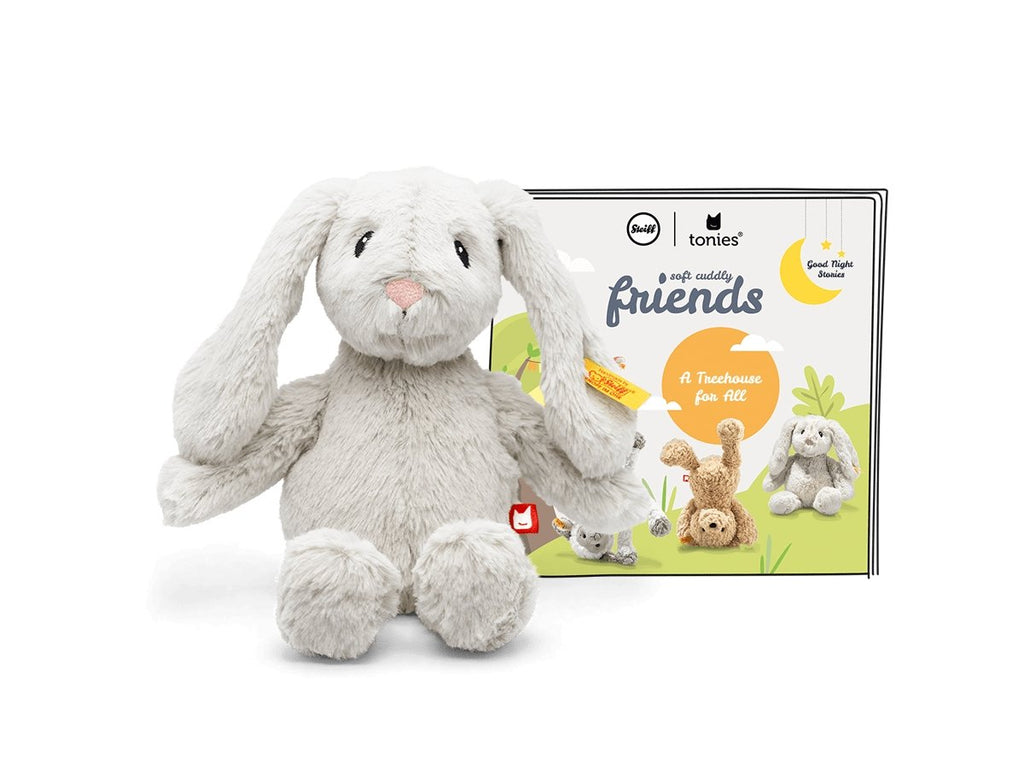 Tonies Soft Cuddly Friends - Hoppie Rabbit Audio Play - Little Whispers