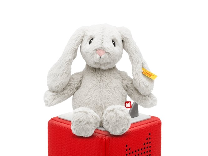 Tonies Soft Cuddly Friends - Hoppie Rabbit Audio Play - Little Whispers