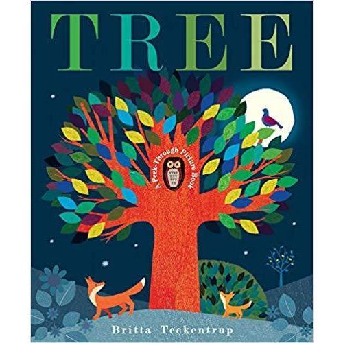 Tree Story Sack - Little Whispers