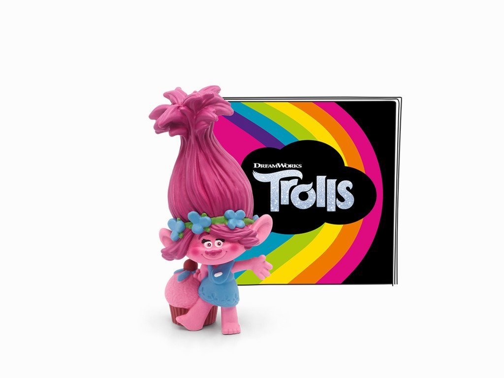 Tonies Audio Character - Trolls Tonie – Little Whispers