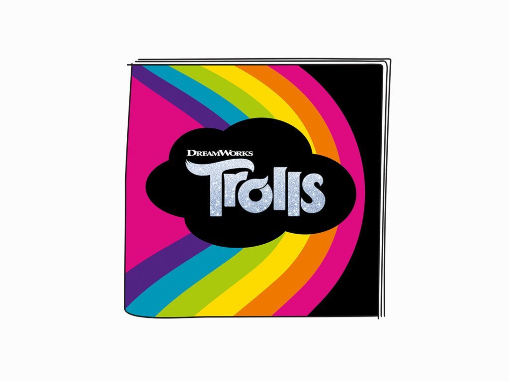 Trolls Tonie - Little Whispers