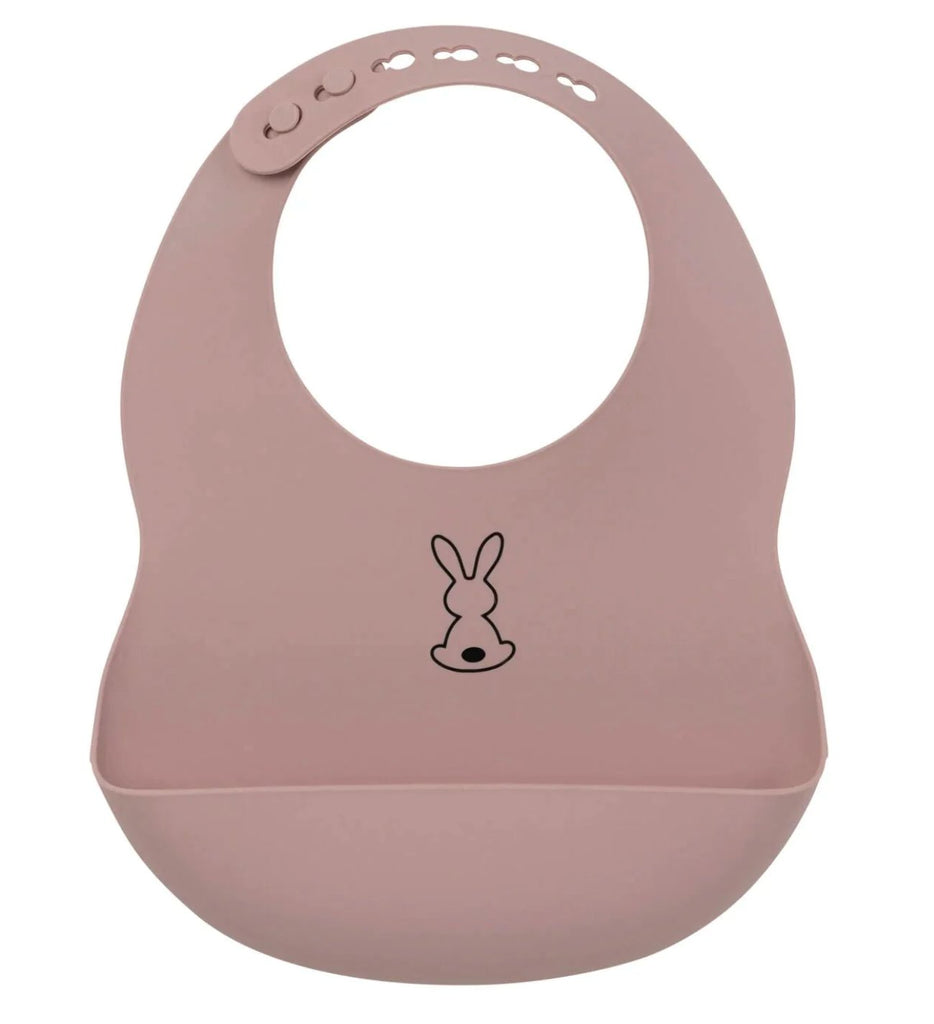 Tum Tum Silicone Baby Weaning Set with Bib and Cup - Little Whispers