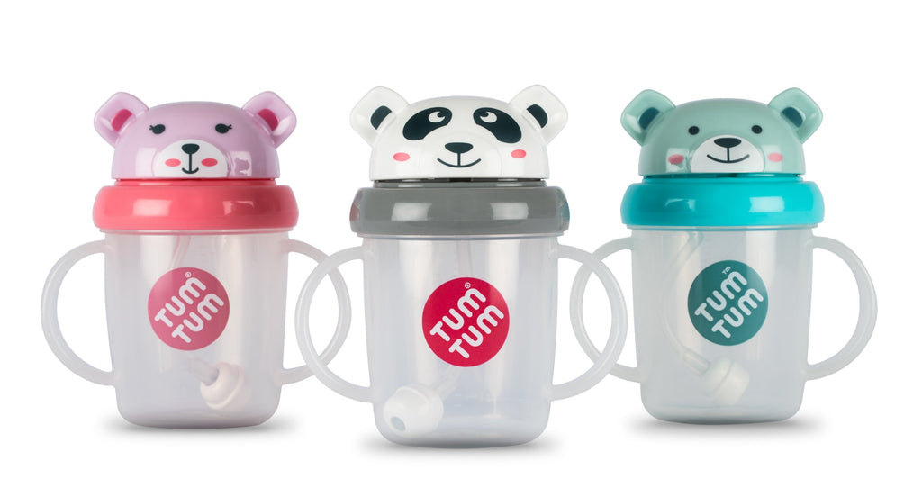 Tum Tum Tippy Up Cup - Betsy Bear SERIES 3 - Little Whispers