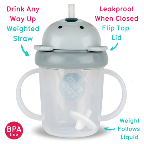 Tum Tum Tippy Up Cup - Pip Panda SERIES 3 - Little Whispers