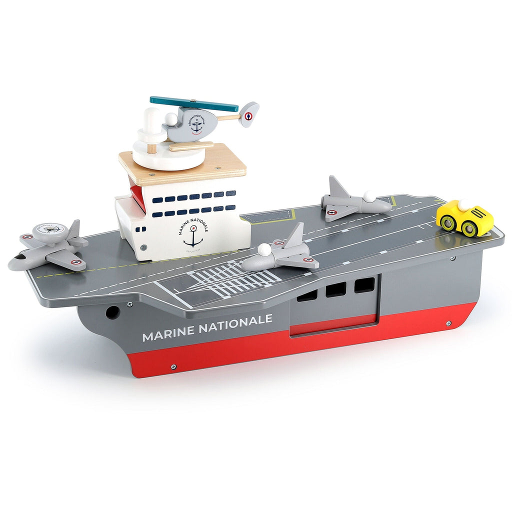 Vilac Aircraft Carrier VIL9305 (Direct Shipping) - Little Whispers