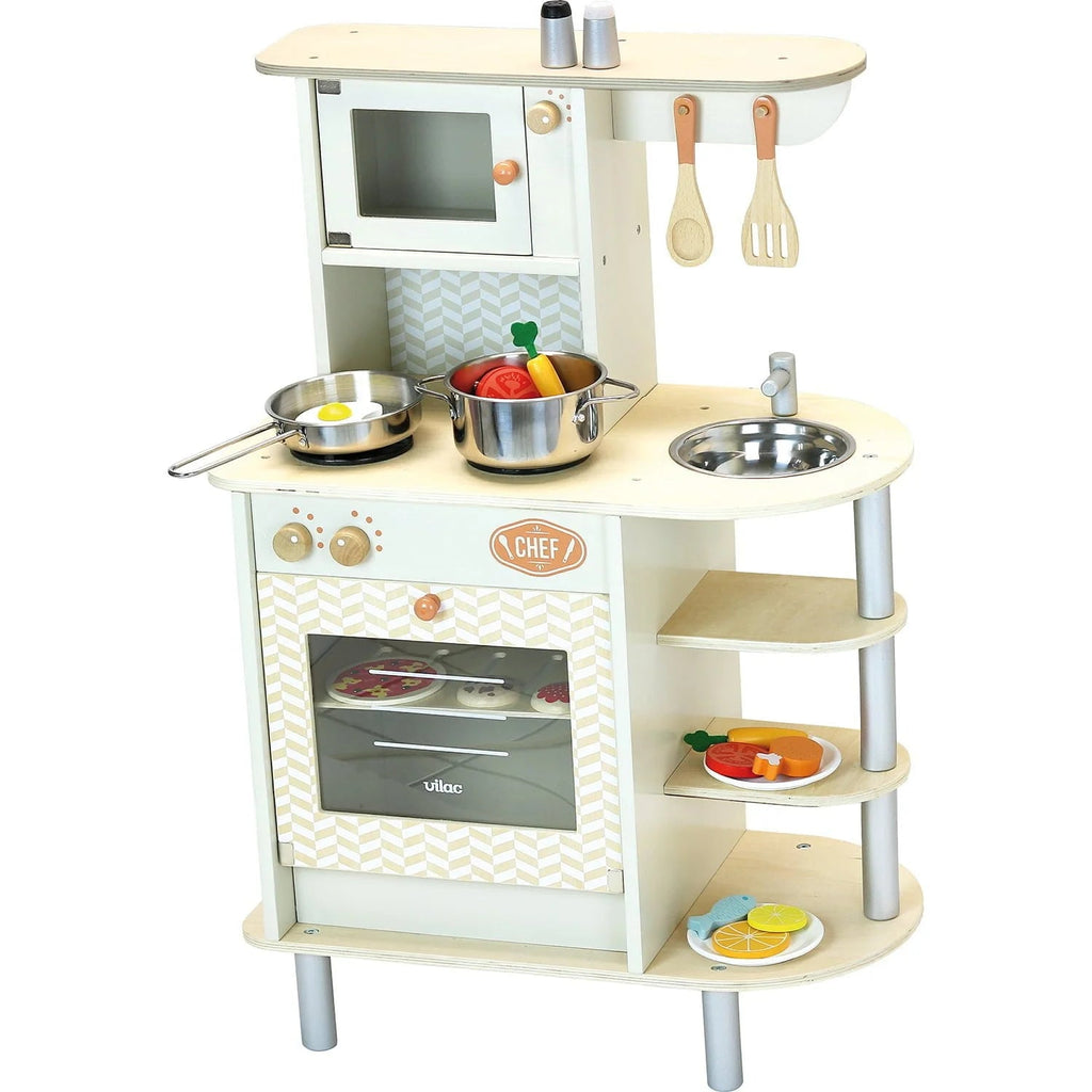 Vilac Chef Kitchen (Direct Shipping) - Little Whispers