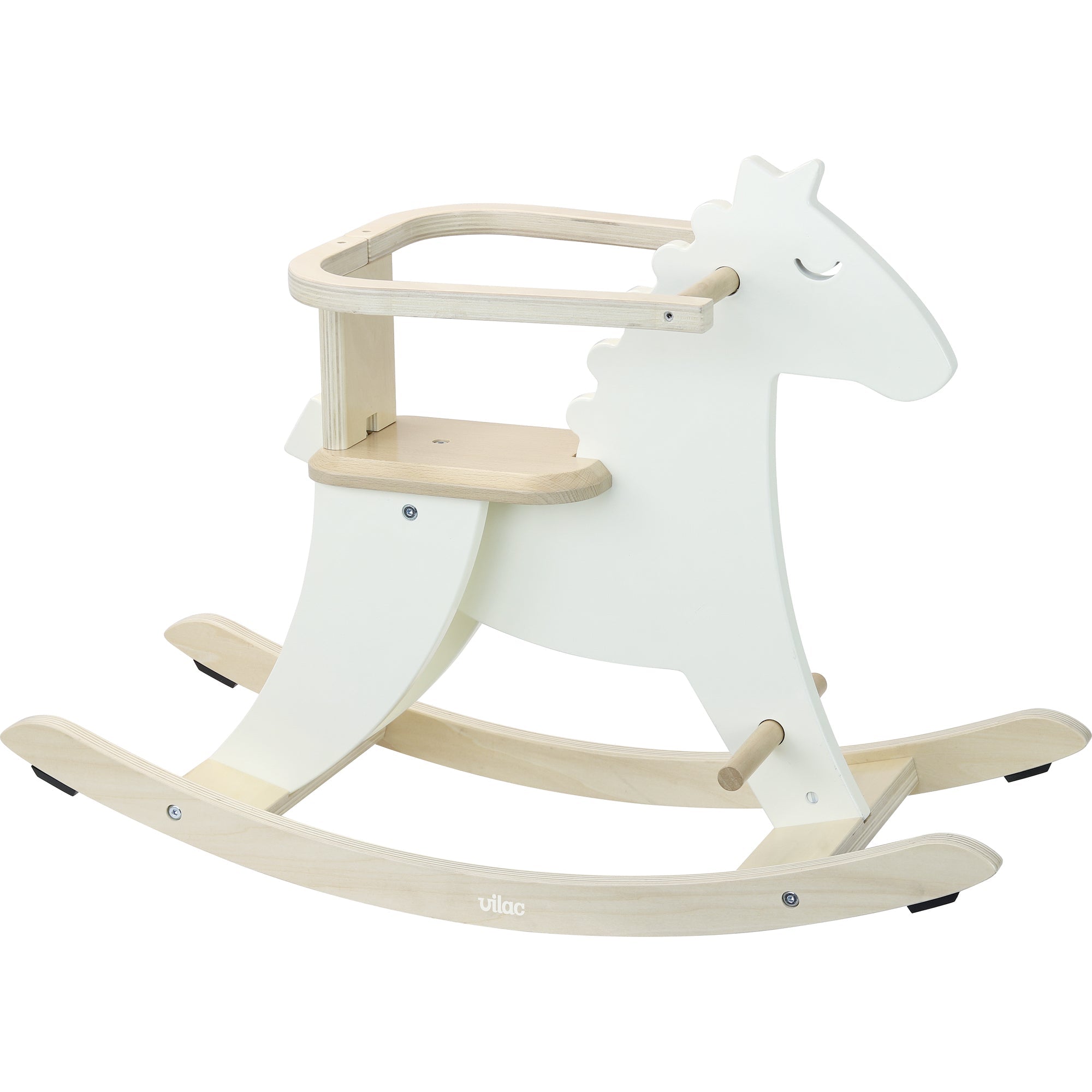 Vilac Hudada Rocking Horse Direct Shipping