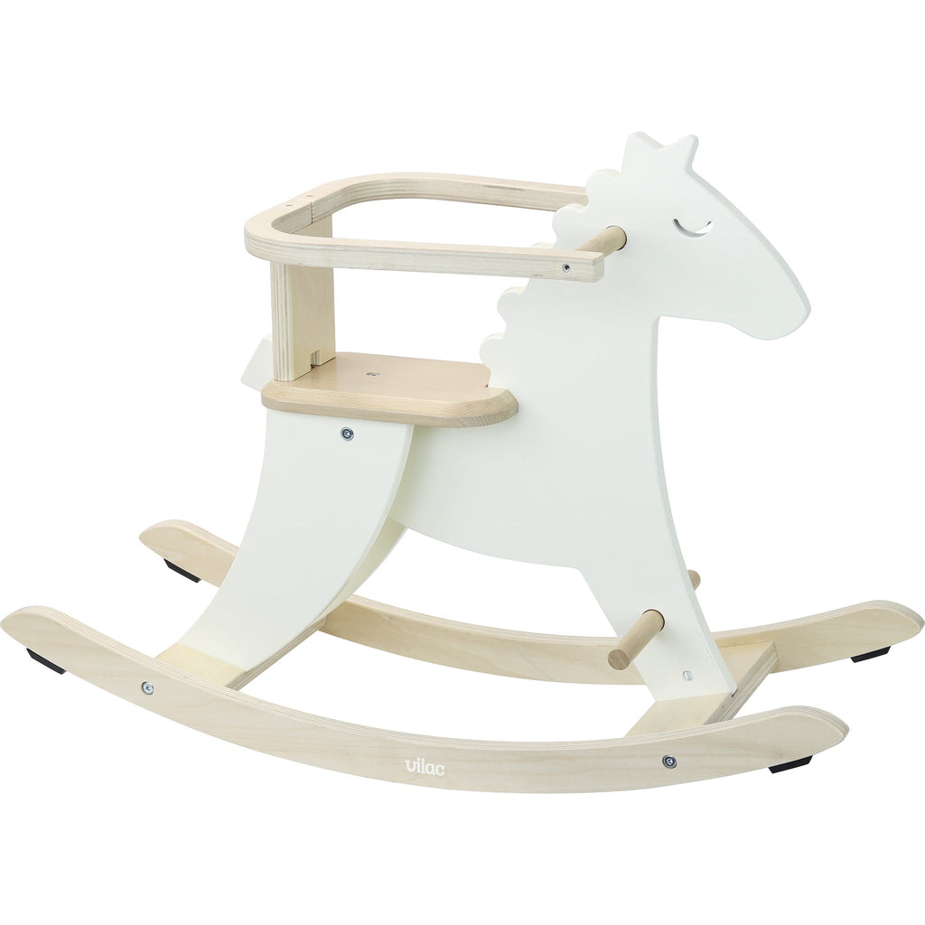 Vilac Hudada Rocking Horse (Direct Shipping) - Little Whispers