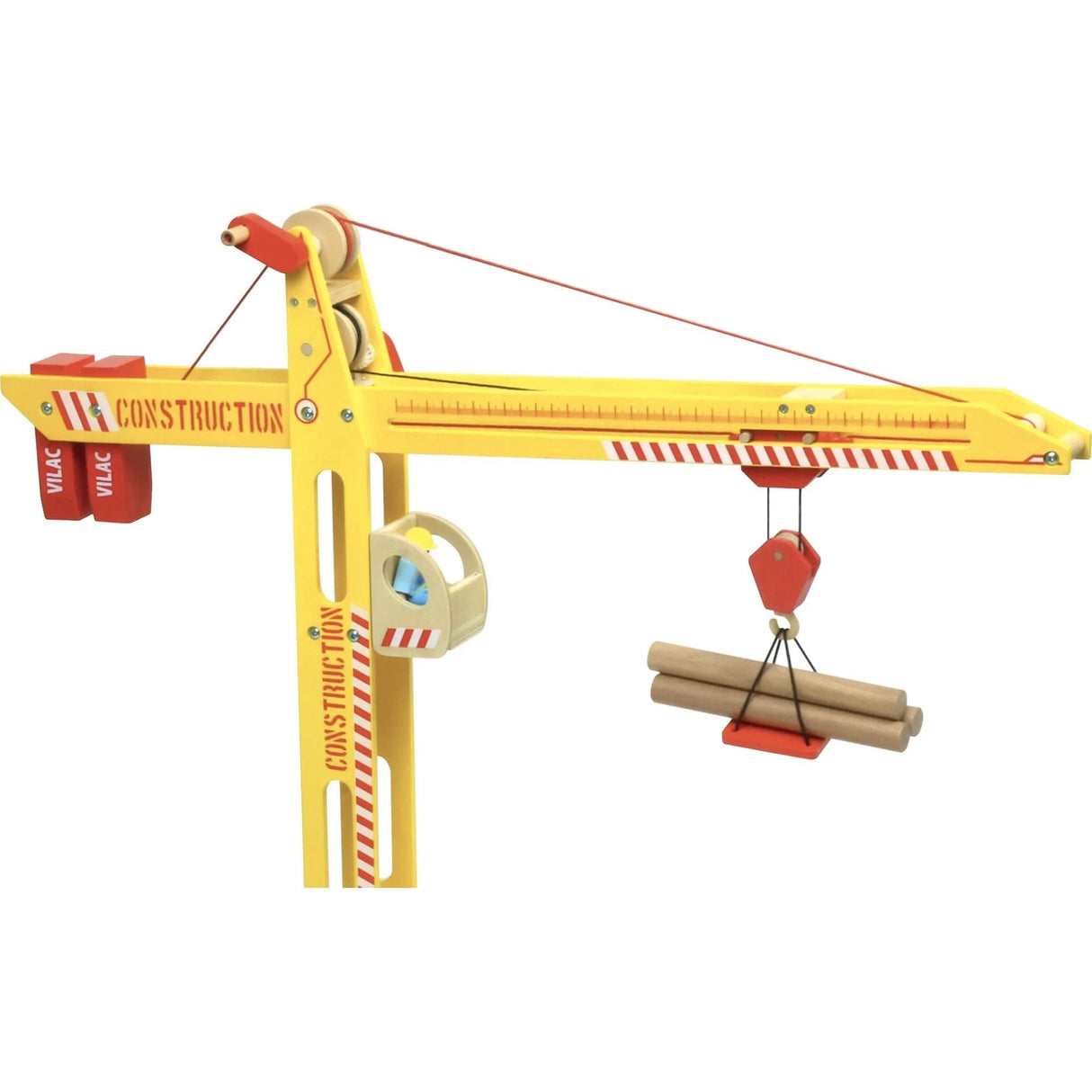 Vilac Large Crane (Direct Shipping) - Little Whispers