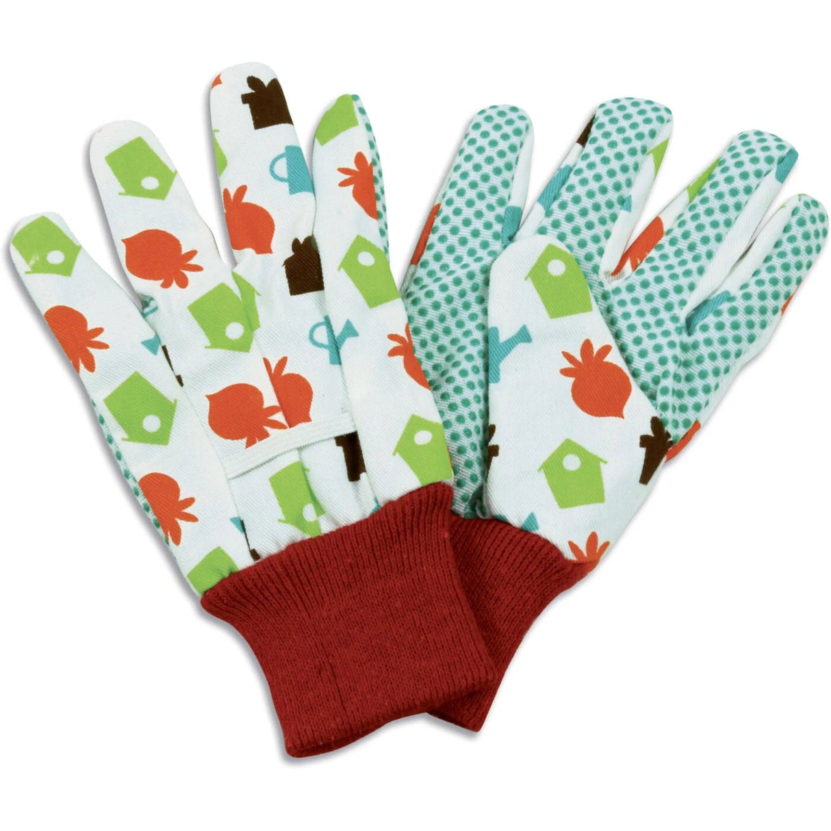 Vilac Large Garen Tool Set with Gloves VIL3806 (Direct Shipping) - Little Whispers