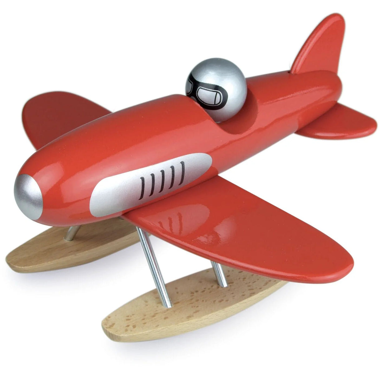 Vilac Police Sea Plane (Direct Shipping) - Little Whispers