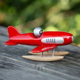 Vilac Police Sea Plane (Direct Shipping) - Little Whispers