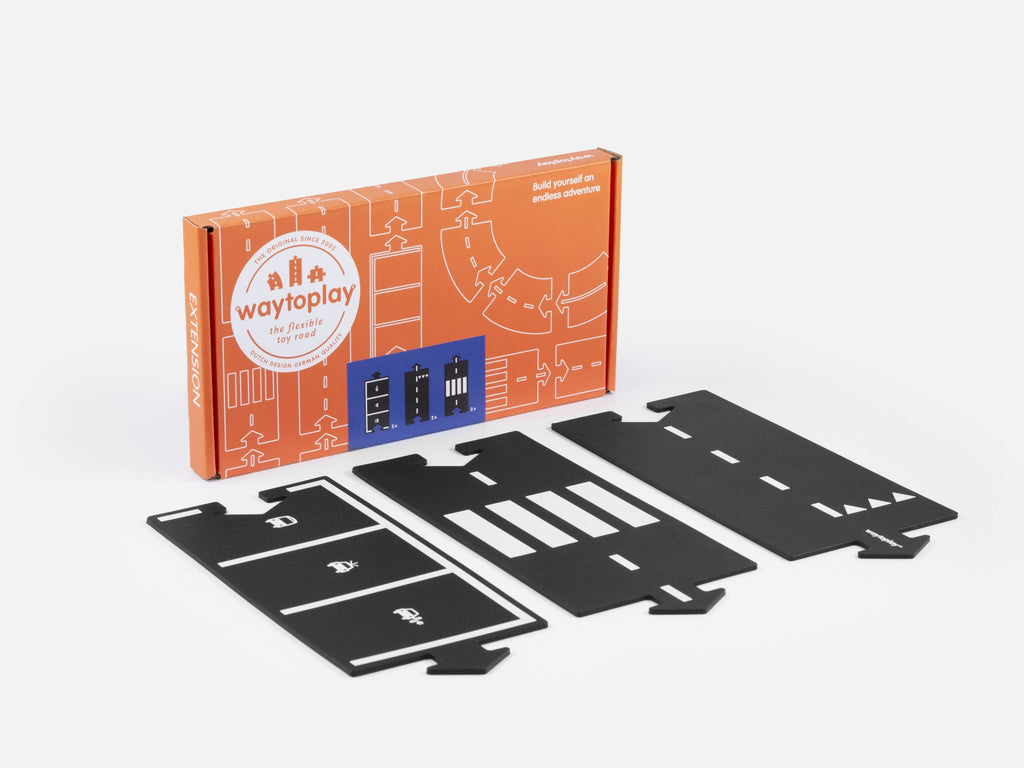 Waytoplay Long Straight Extension Set - Little Whispers