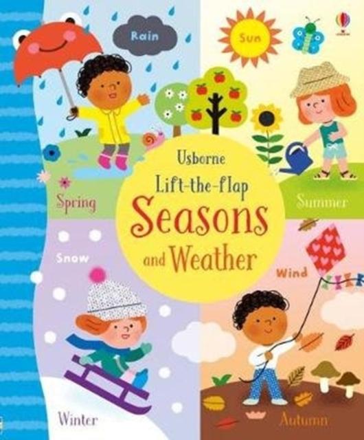Weather Story Sack - Little Whispers