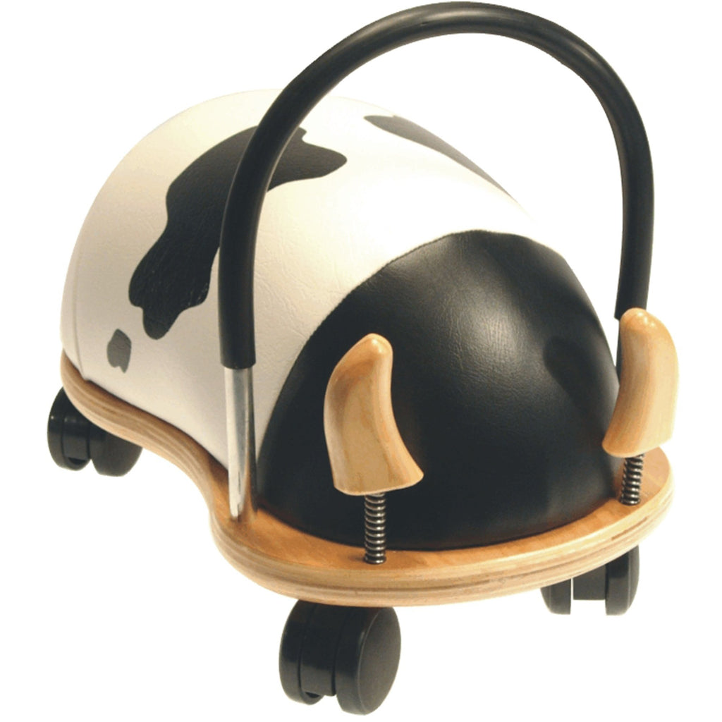 Wheelybug Cow Ride On - Little Whispers
