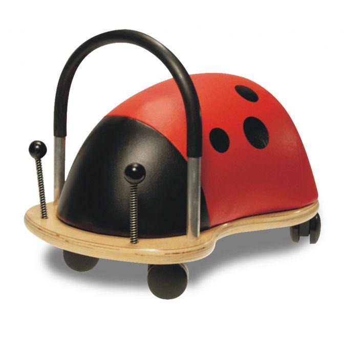 Wheelybug Ladybug Ride On - Little Whispers