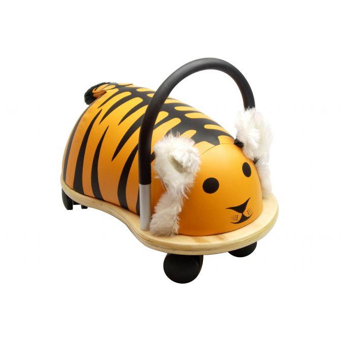 Wheelybug Tiger Ride On - Little Whispers
