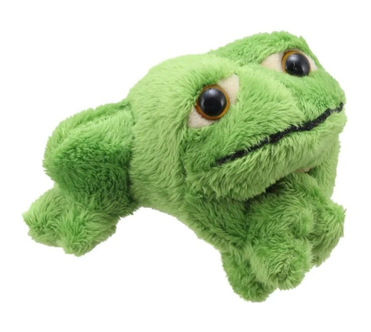 Who's Hiding in the Park Story Sack with Finger Puppets - Little Whispers