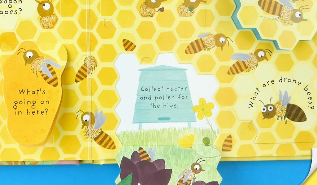 Why do we need Bees Story Sack with the Nature Bee Kit - Little Whispers