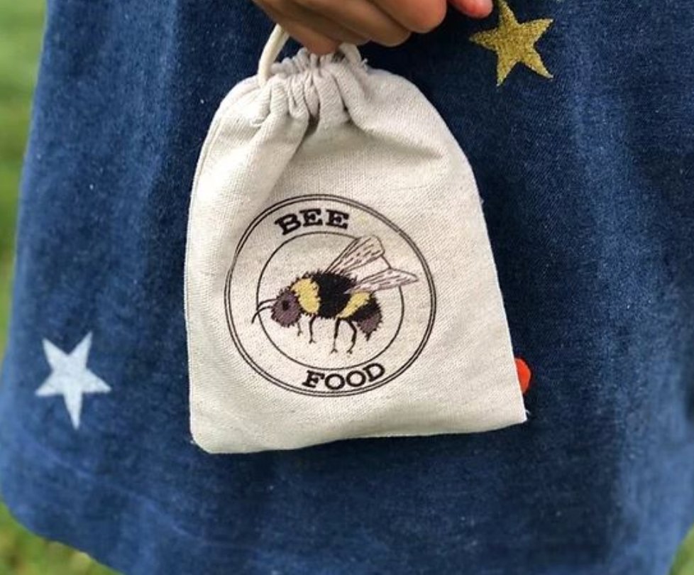 Why do we need Bees Story Sack with the Nature Bee Kit - Little Whispers