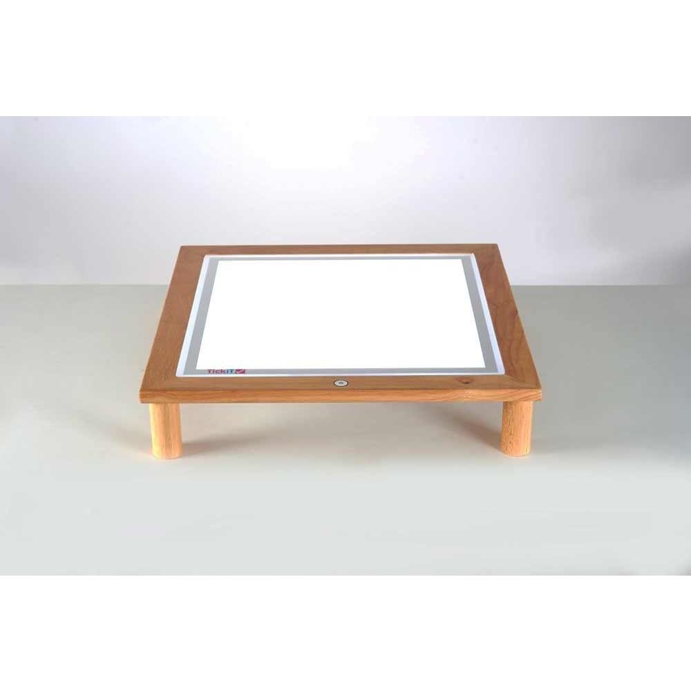 Wooden Light Table - Little Whispers
