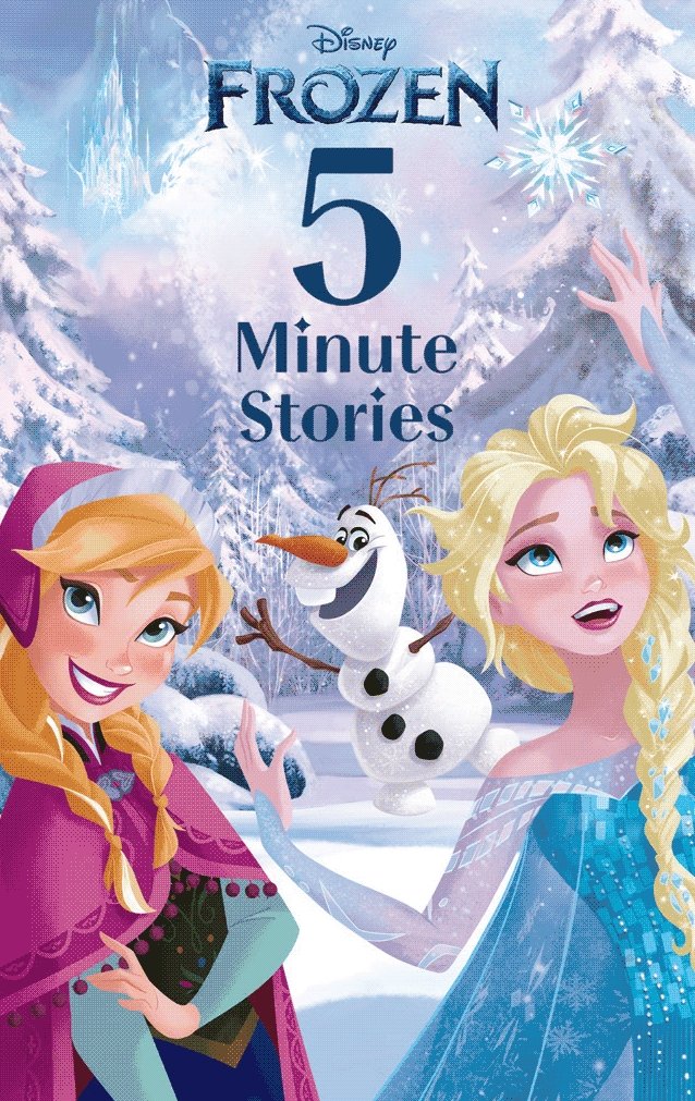 Yoto 5 Minute Frozen Stories - Little Whispers