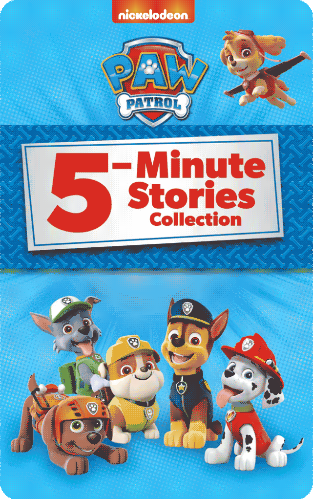 Yoto 5 Minute Paw Patrol Audio Card - Little Whispers