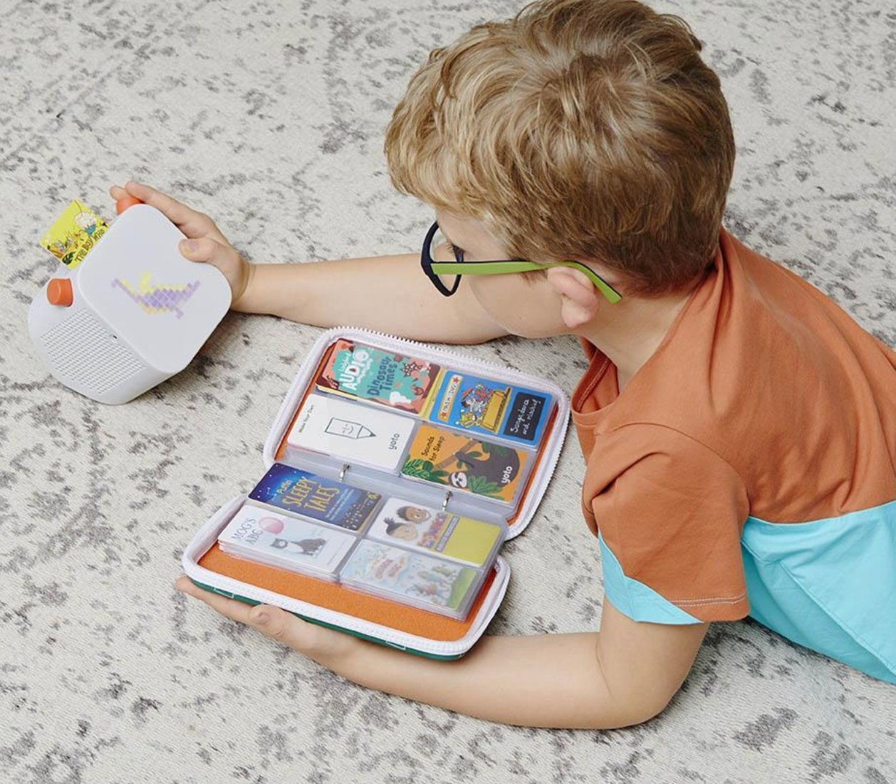Yoto Mini Starter Pack Bundle – Enfants Sans Belgium