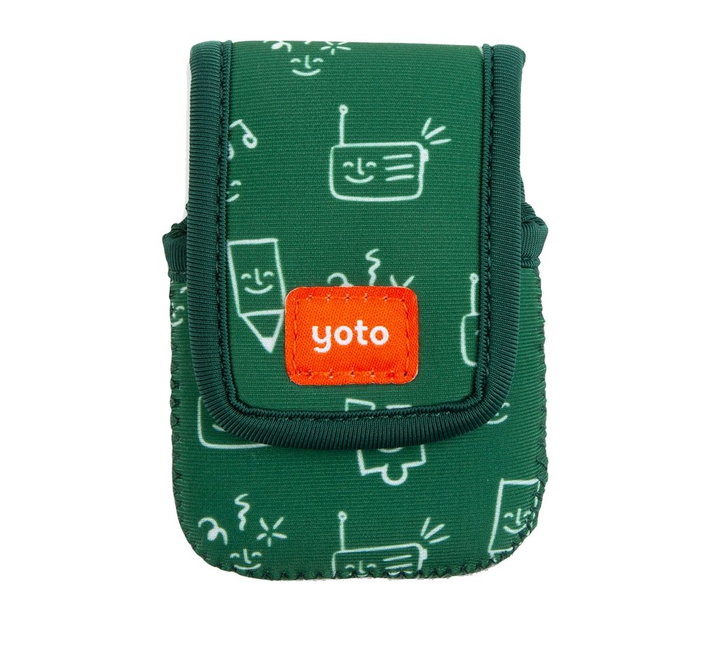 Yoto Card Pouch - Little Whispers
