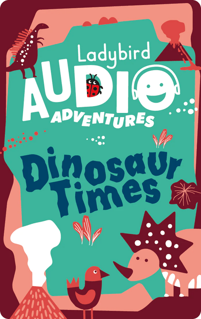 Yoto Dinosaur Times Audio Cards - Little Whispers