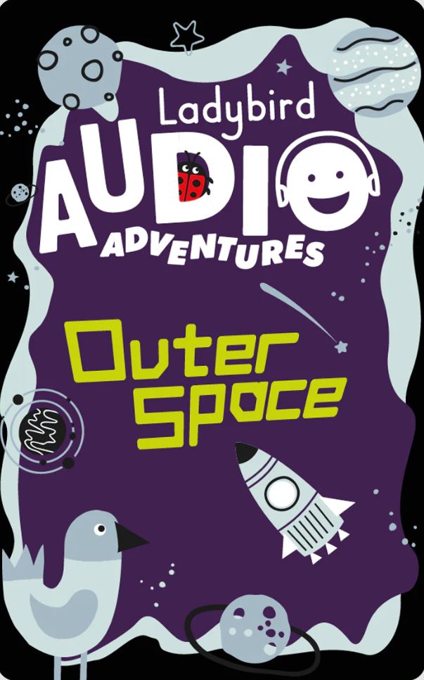 Yoto Ladybird Audio Adventures Volume 1 - Little Whispers