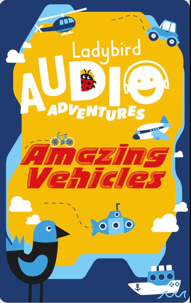 Yoto Ladybird Audio Adventures Volume 1 - Little Whispers