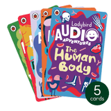 Yoto Ladybird Audio Adventures Volume 2 Audio Card - Little Whispers