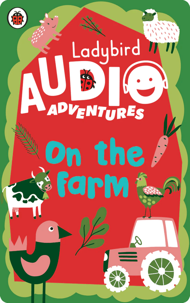 Yoto Ladybird Audio Adventures Volume 2 Audio Card - Little Whispers