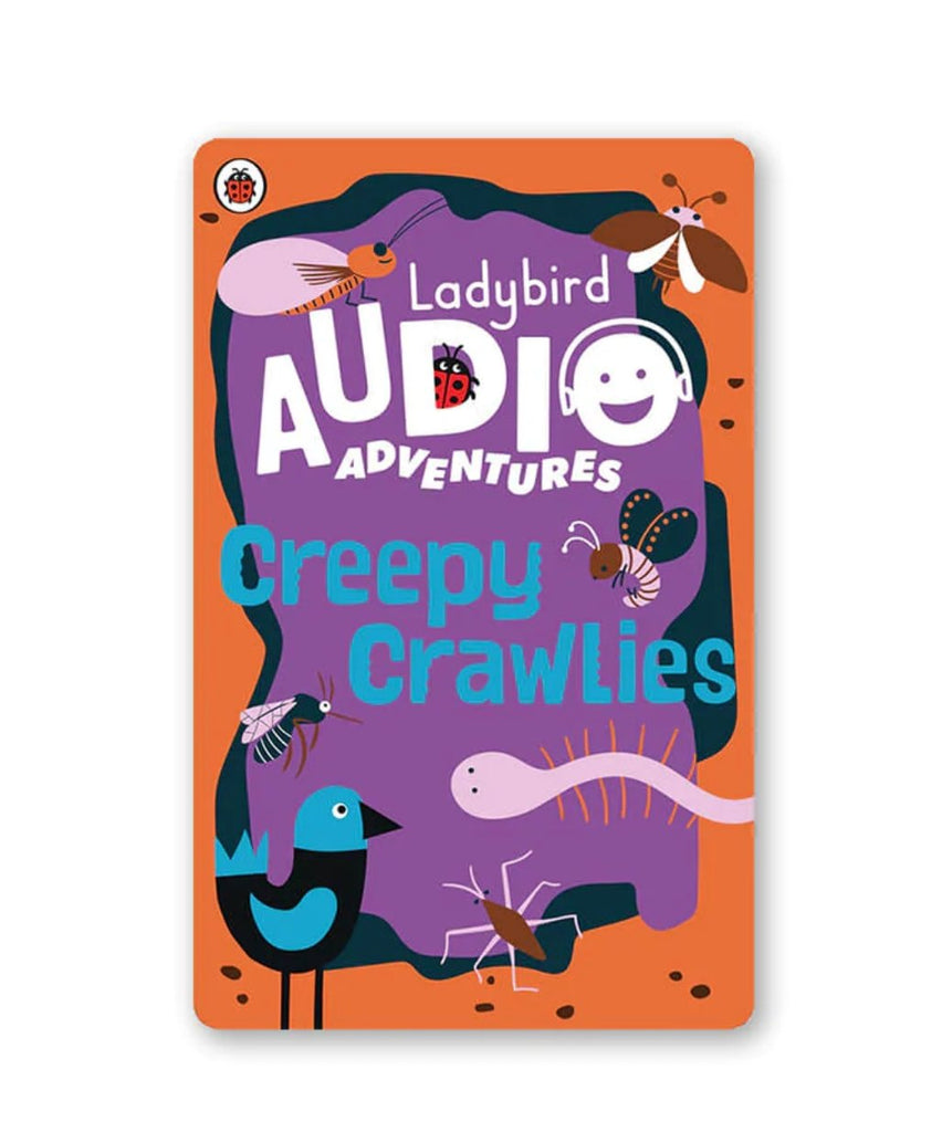 Yoto Ladybird Audio Adventures Volume 2 Audio Cards (5) - Little Whispers
