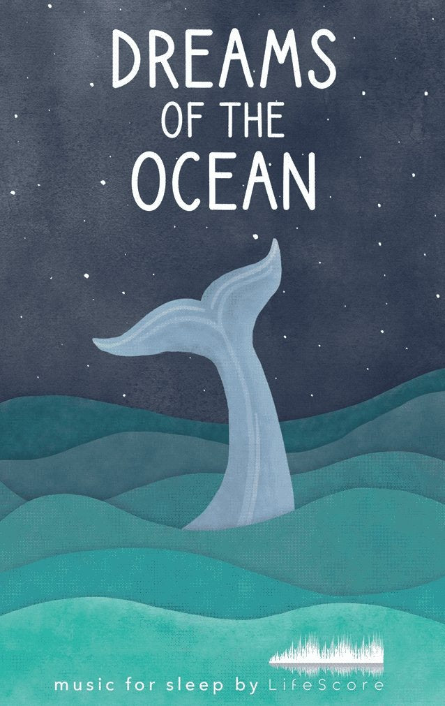 Yoto Lifescore Music: Dreams of the Ocean - Little Whispers