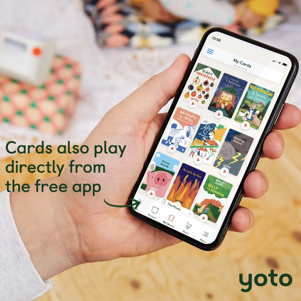 Yoto MINI Bundle - "I'll take one of everything thank you :)" - Little Whispers