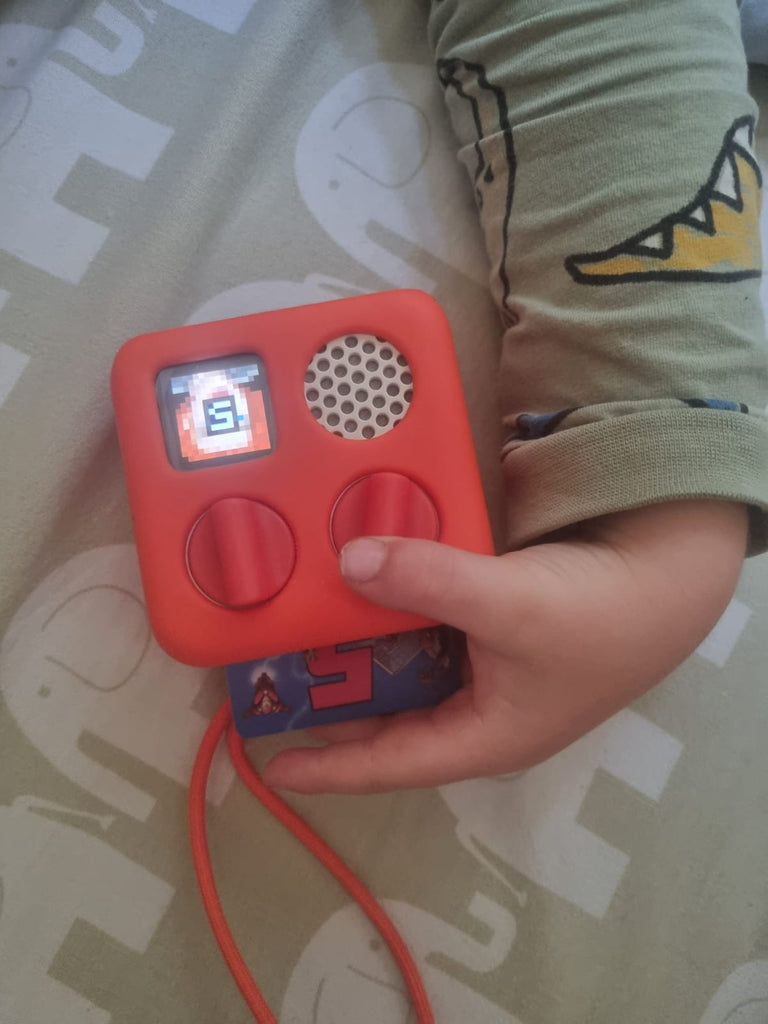 Yoto Mini – Kids Audio Player for Stories, Music, Radio, Bluetooth. - Little Whispers