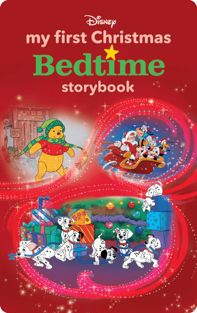 Yoto My First Disney Christmas Bedtime Stories Audio Card - Little Whispers