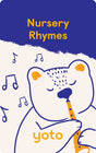 Yoto Nursery Rhymes - Little Whispers