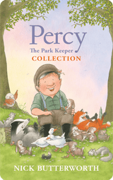 Yoto Percy the Park Keeper Audio Card - Little Whispers