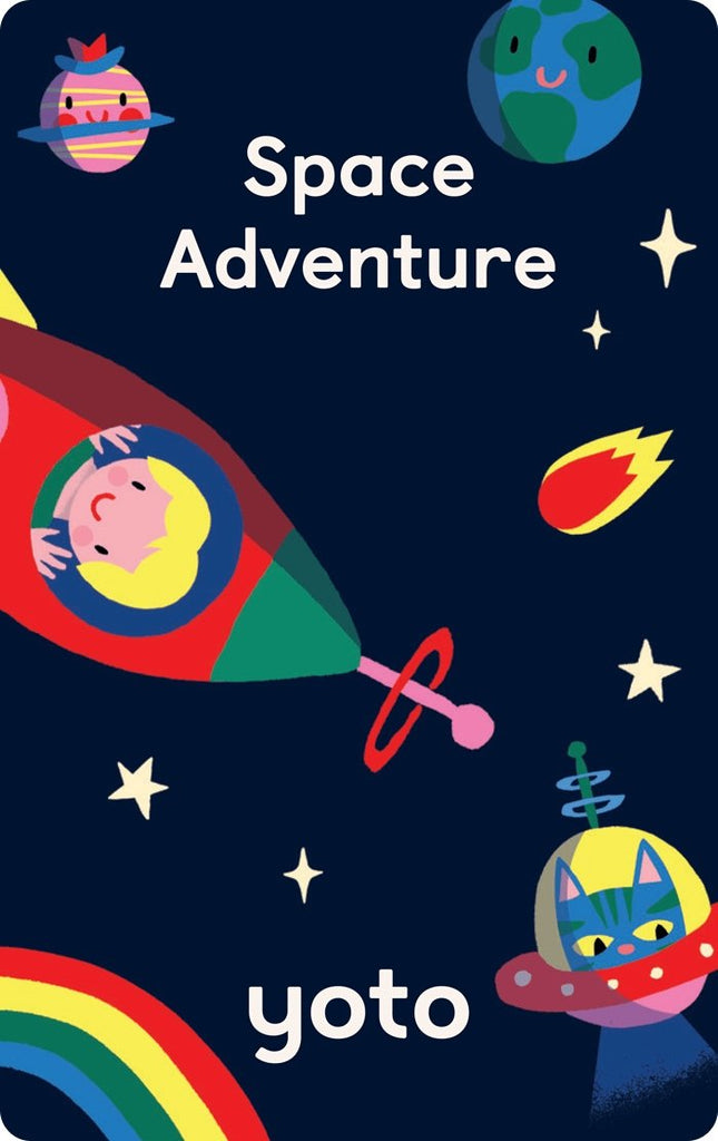 Yoto Space Adventure - Little Whispers
