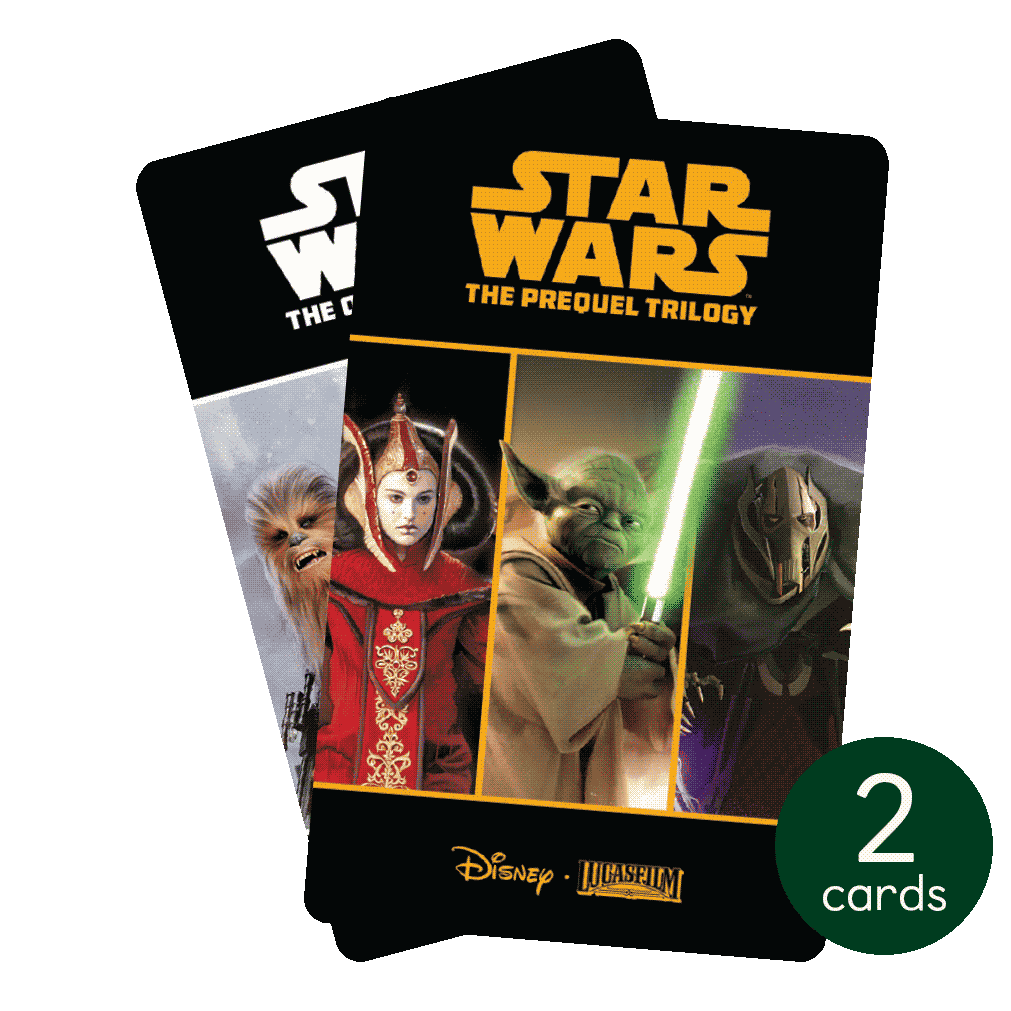 Yoto Star Wars Collection - Little Whispers