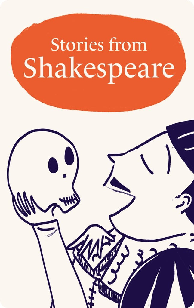 Yoto Stories from Shakespeare - Little Whispers