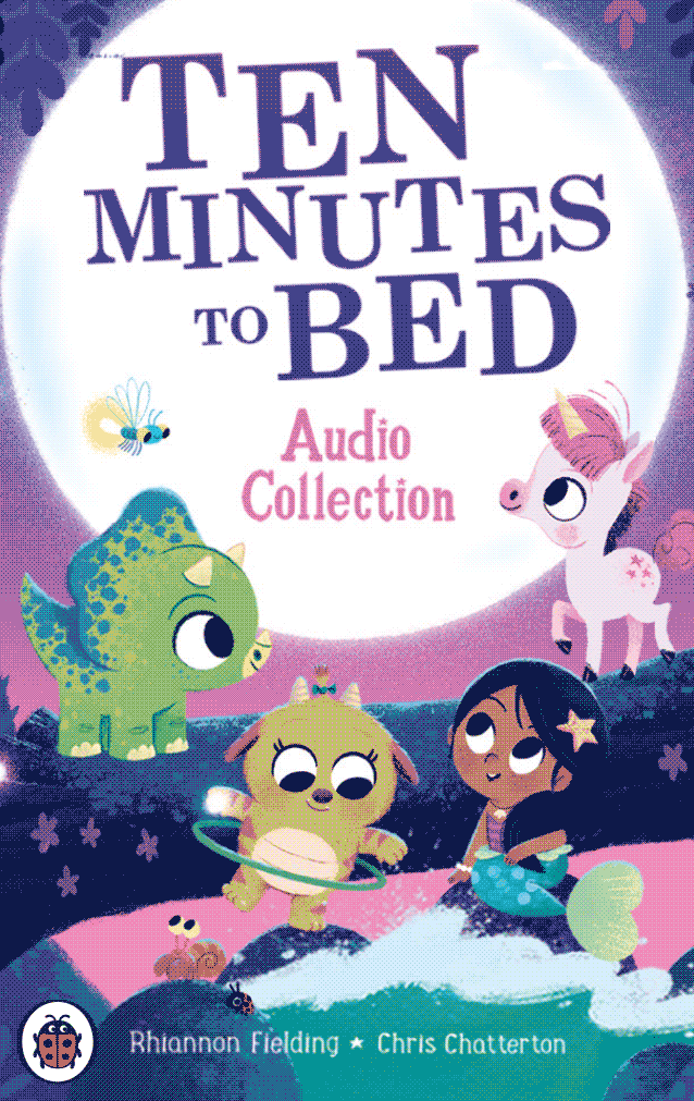 Yoto Ten Minutes to Bed Audio Card - Little Whispers