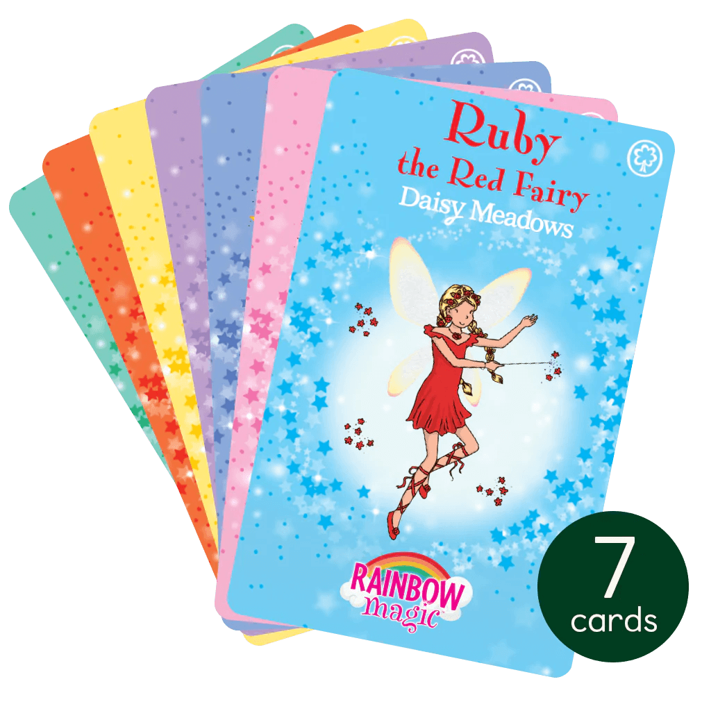 Yoto The Rainbow Fairies Collection (7 Audio Cards) - Little Whispers