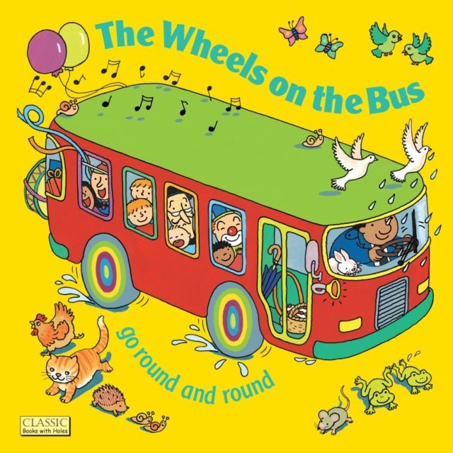 Yoto The Wheels on the Bus Story Sack - Little Whispers