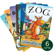 Yoto The Zog and Friends Collection Audio Cards - Little Whispers