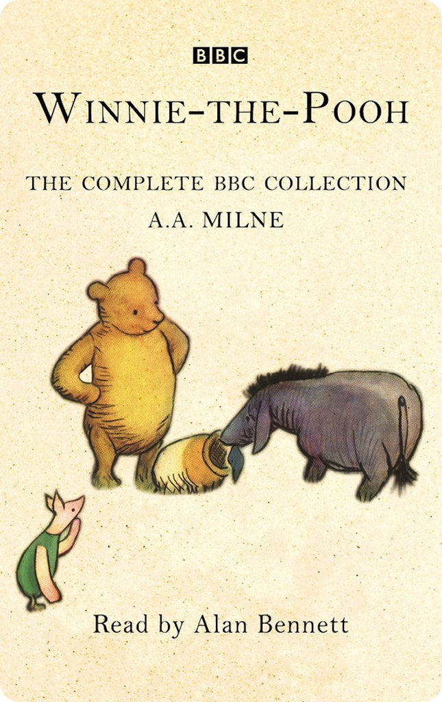 Yoto Winnie-the-Pooh: The Complete BBC Collection - Little Whispers