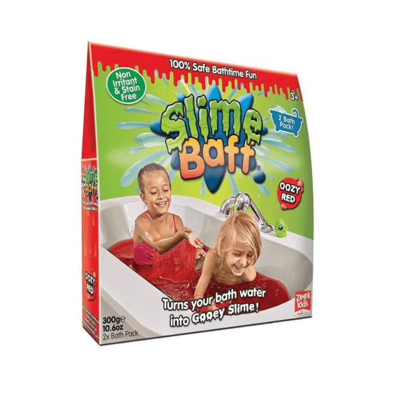 Zimpli Kids Slime Baff - 2 Use - Little Whispers